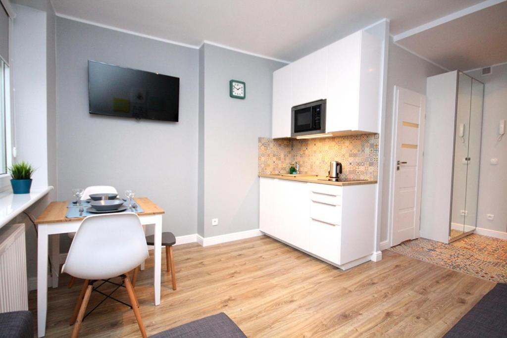 Apartment Sleep & Go Dlugie Ogrody Danzig